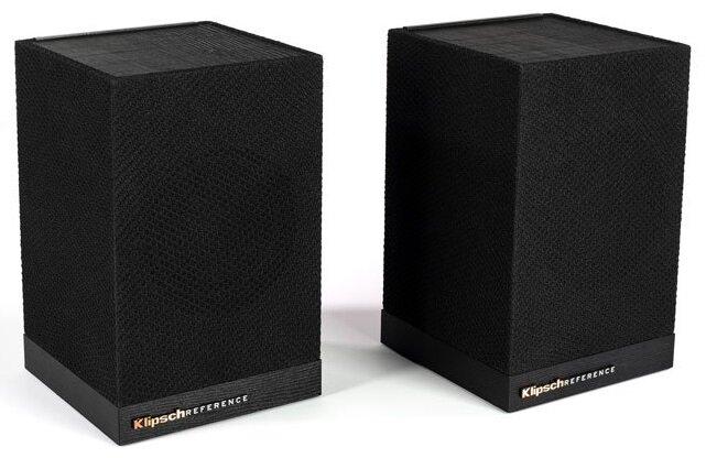 Klipsch Surround 3 Sound Bar Surround Sound Speakers - Set of Two