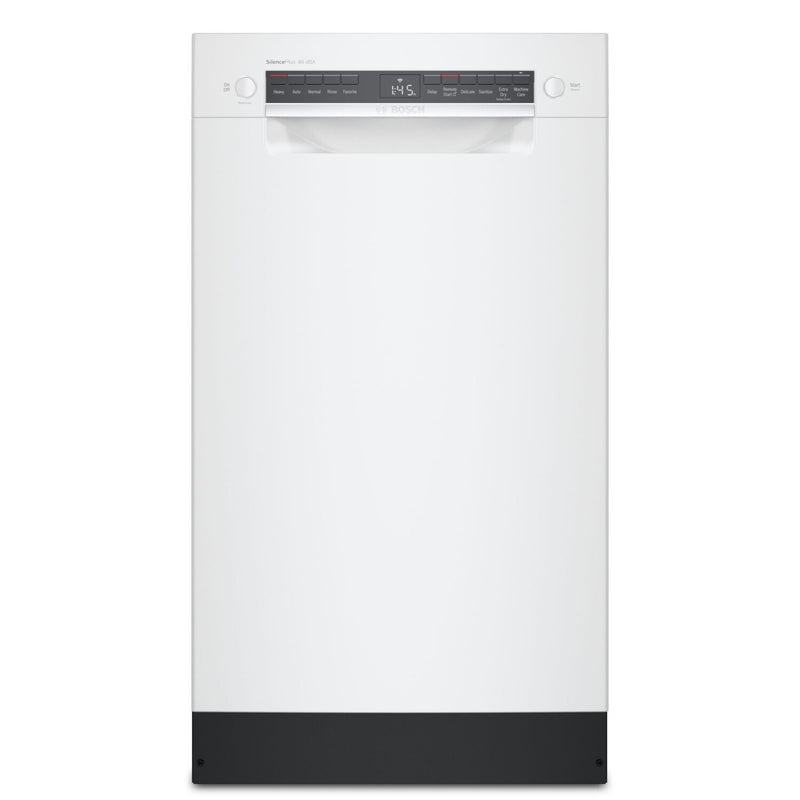 Bosch 300 Series 18" Compact Dishwasher - SPE53B52UC