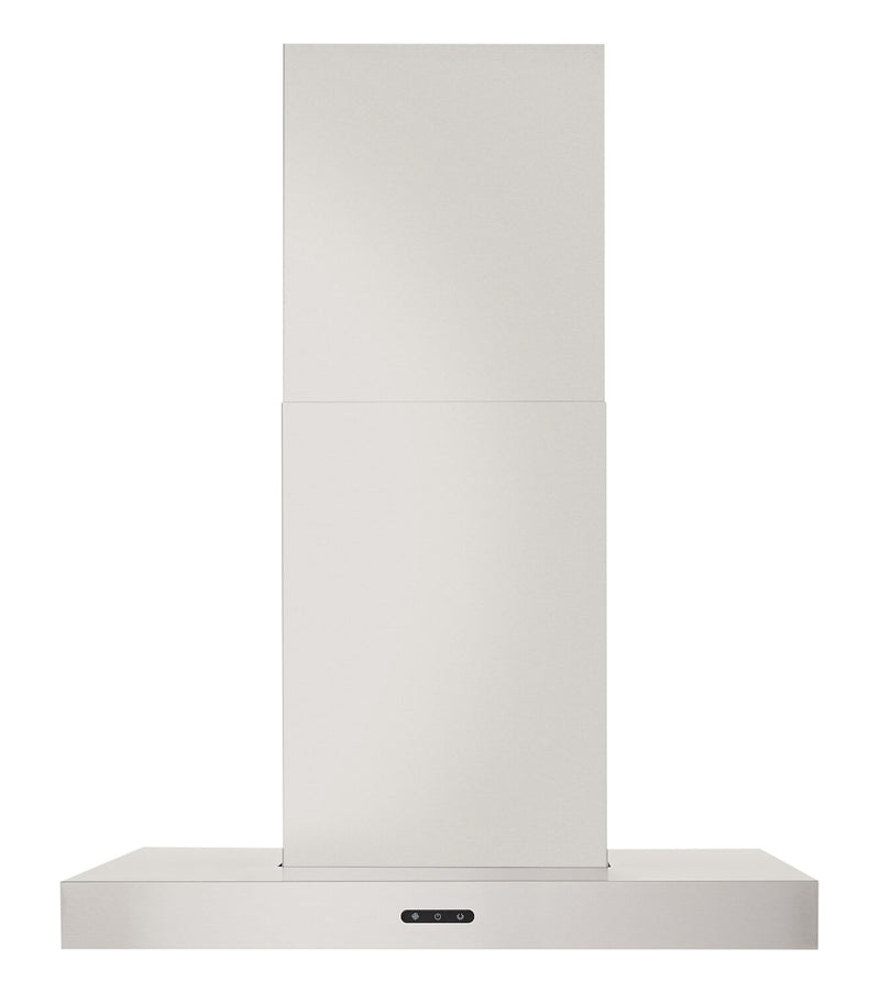 Broan Elite 30" T-Style Chimney Range Hood - EW4330SS - Range Hood in Stainless Steel