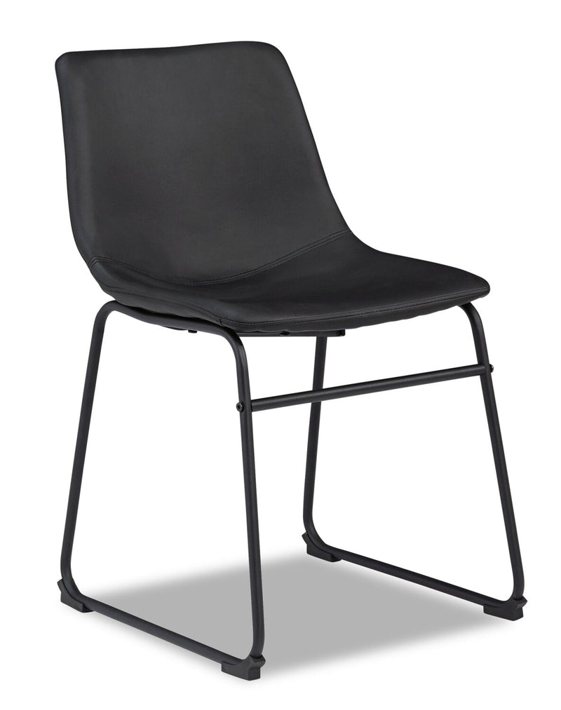 Harlston Dining Chair - Black