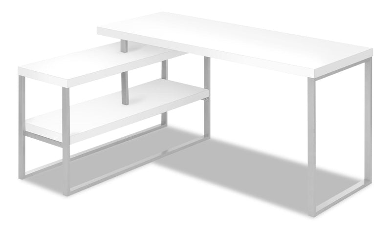 Harriston Desk - White