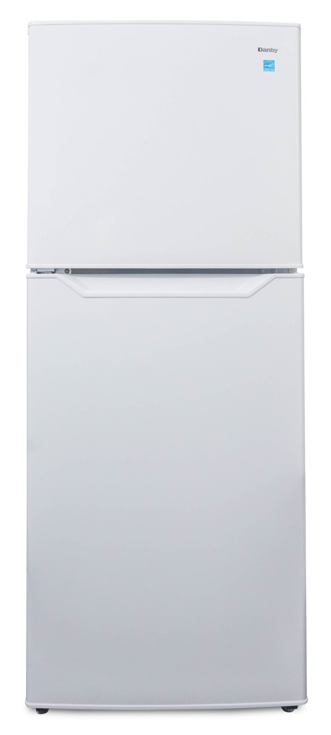 Danby 11.6 Cu. Ft. Top-Freezer Refrigerator - DFF116B2WDBL