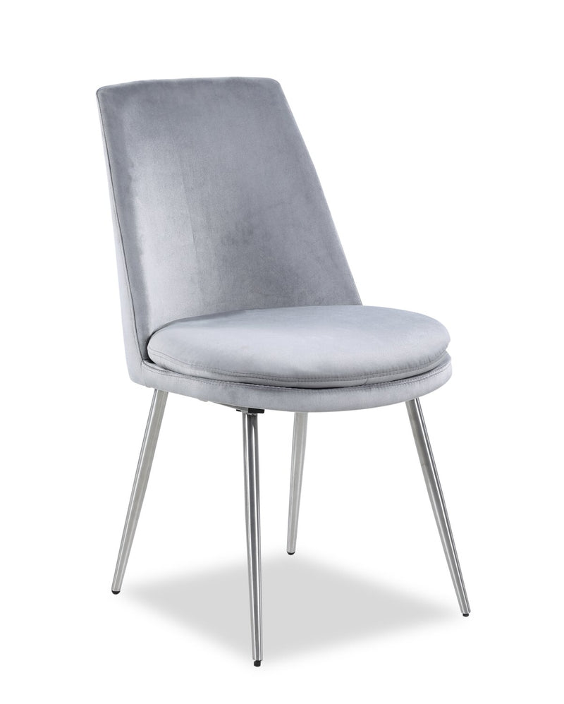 Milbank Dining Chair - Grey