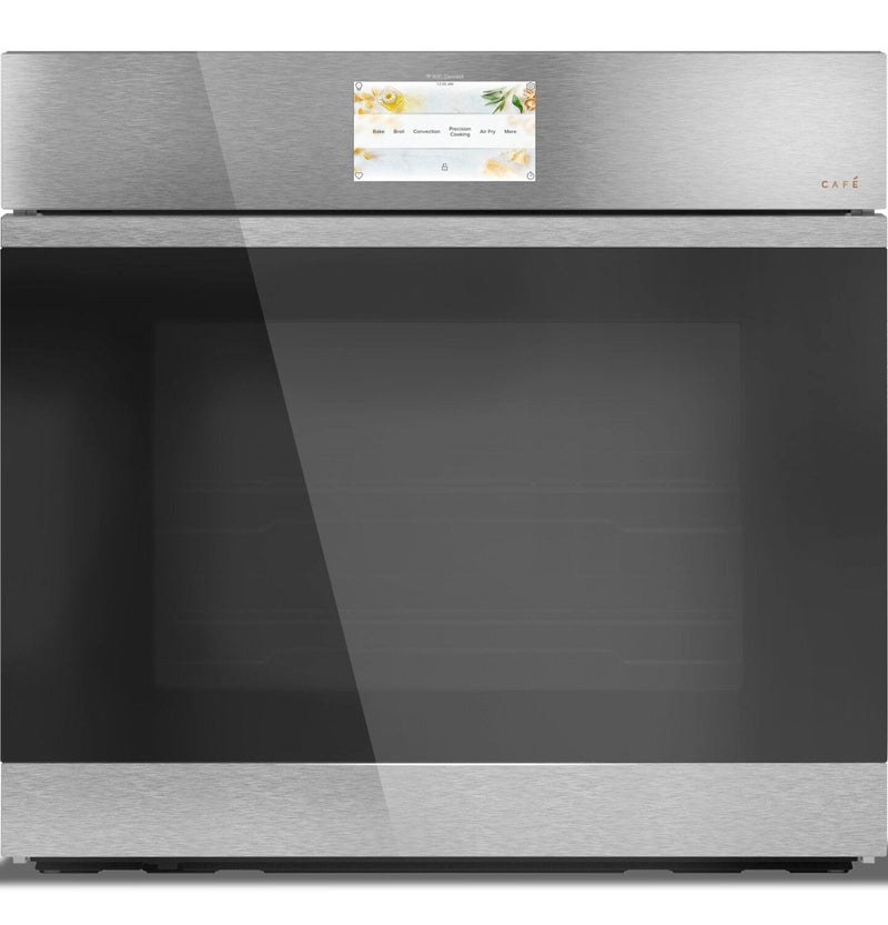 Café 30" Convection Wall Oven with Wi-Fi - CTS90DM2NS5