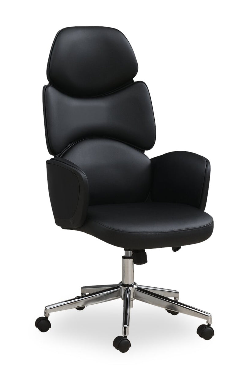 Benge Executive Office Chair - Black