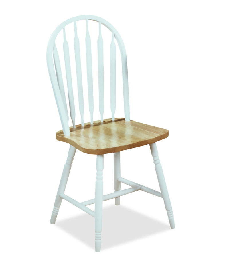 Holland Dining Chair - Two-Tone