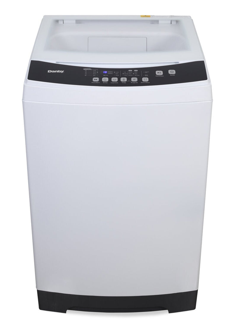 Danby Compact 3 Cu. Ft. Top-Load Washing Machine - DWM12C1WDB-6