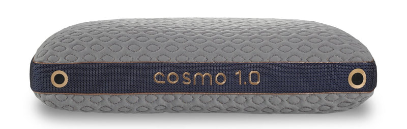 Bedgear™ Cosmo 1.0 Pillow - Stomach Sleeper