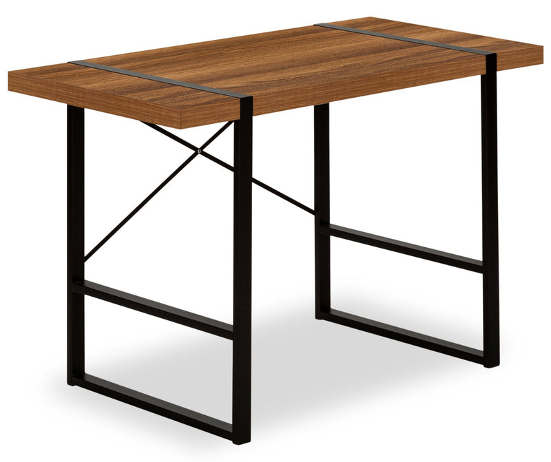 Lisgar Desk - Walnut