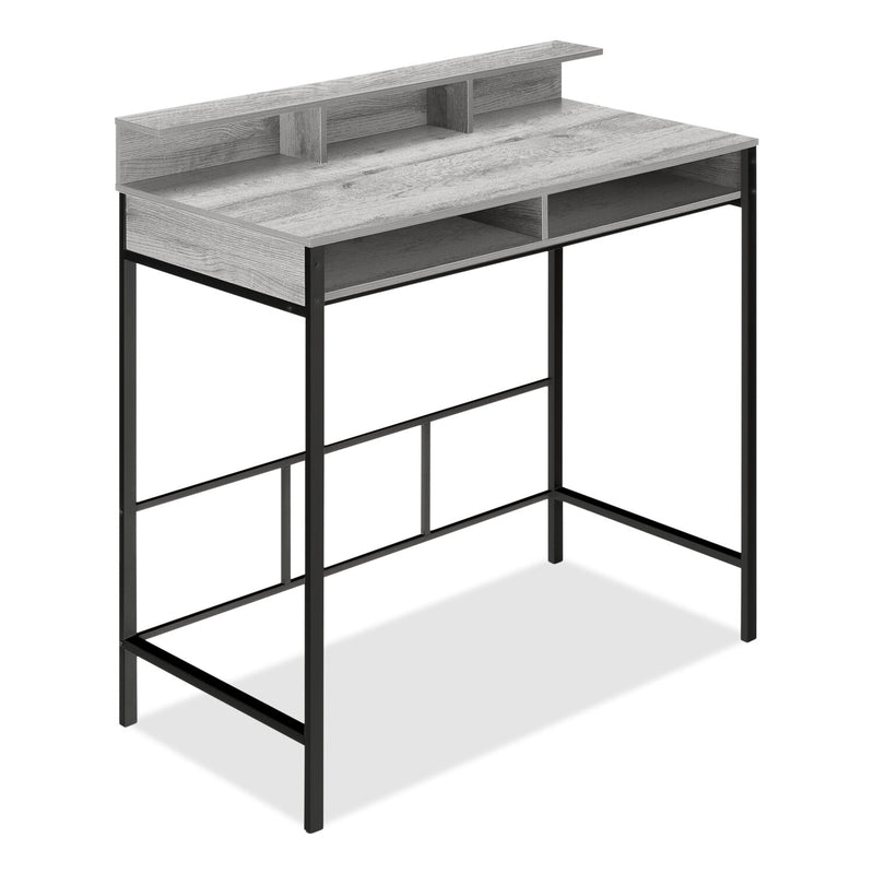 Nori Standing Desk - Grey