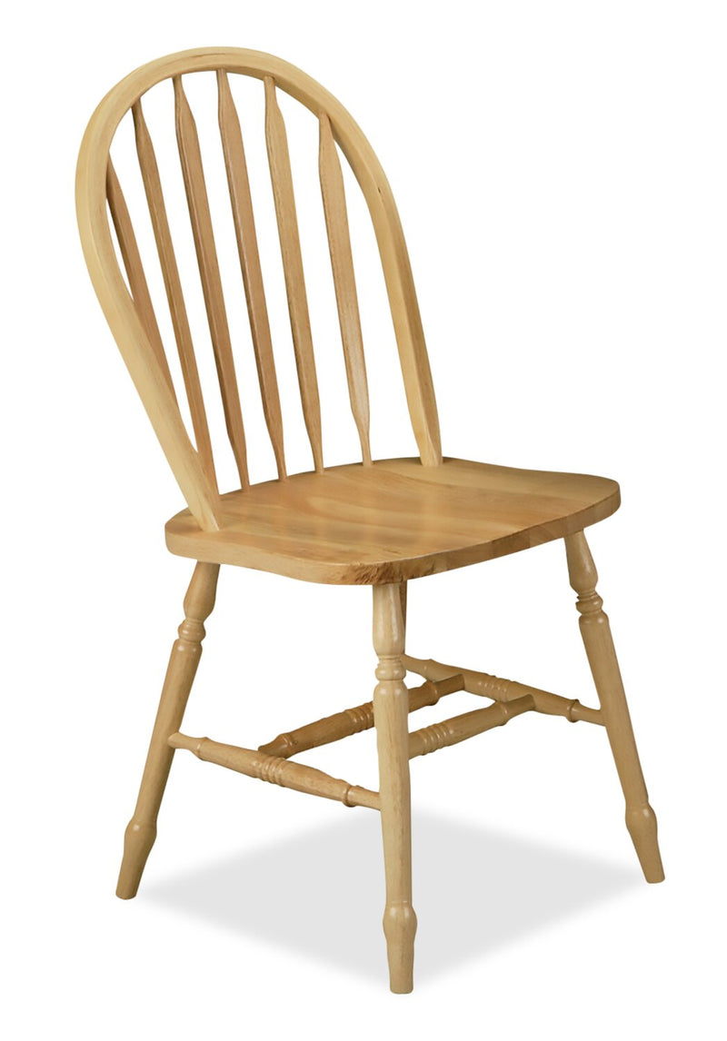 Holland Dining Chair - Natural