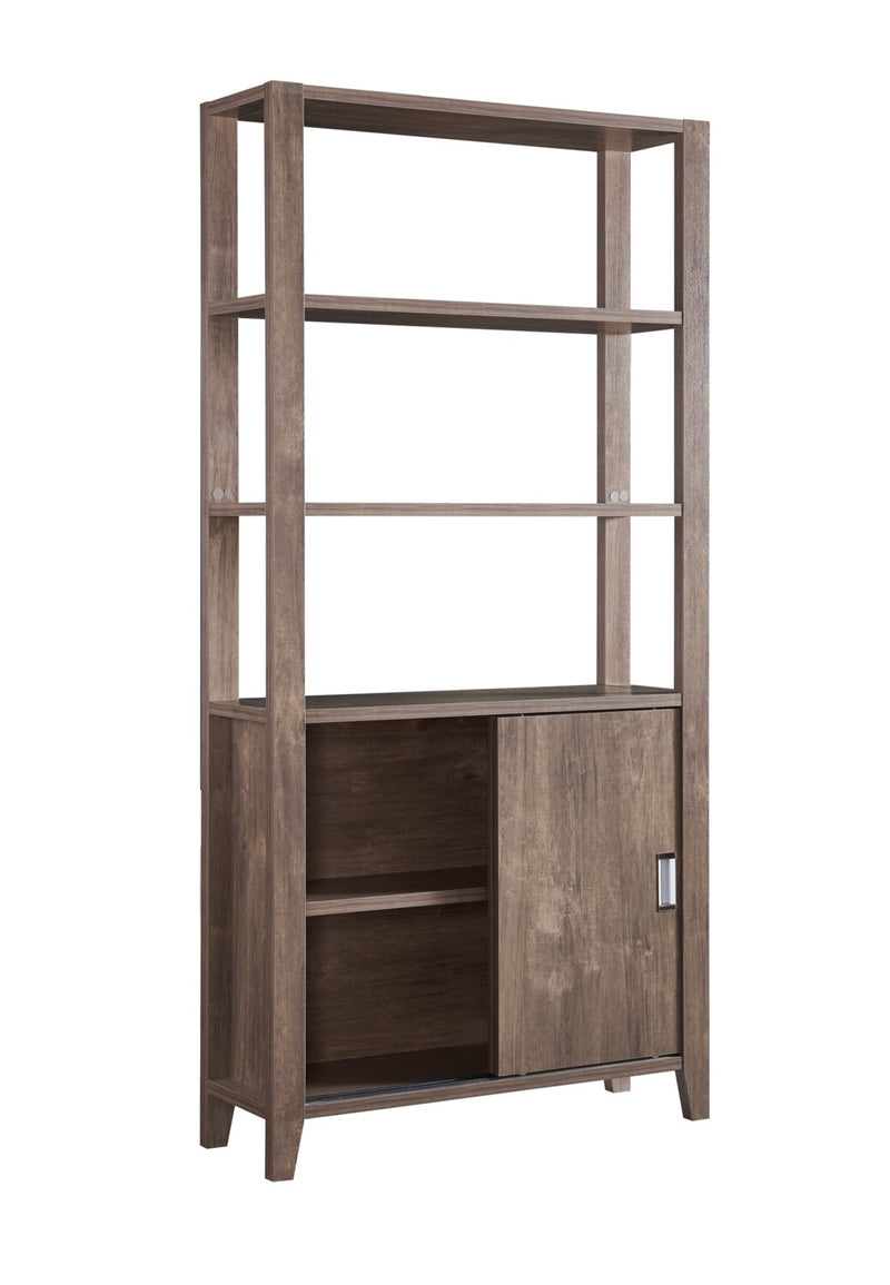 Dawnten Bookcase - Hazelnut