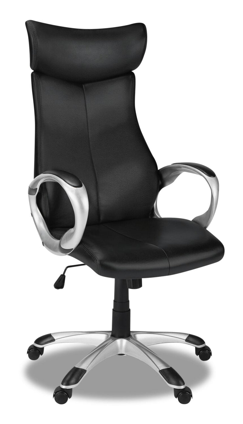 Martlen Office Chair - Black