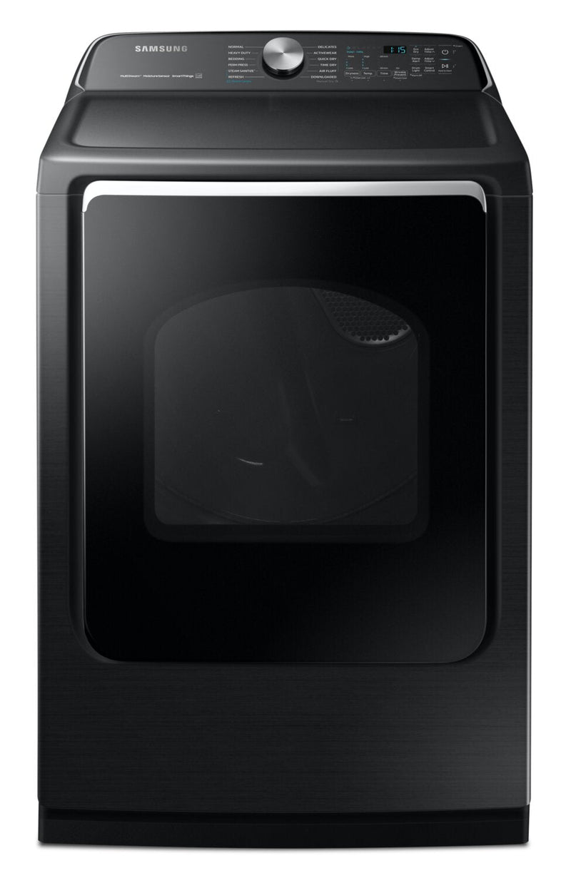Samsung 7.4 Cu. Ft. Electric Dryer with Vent Sensor - DVE52B7650V/AC