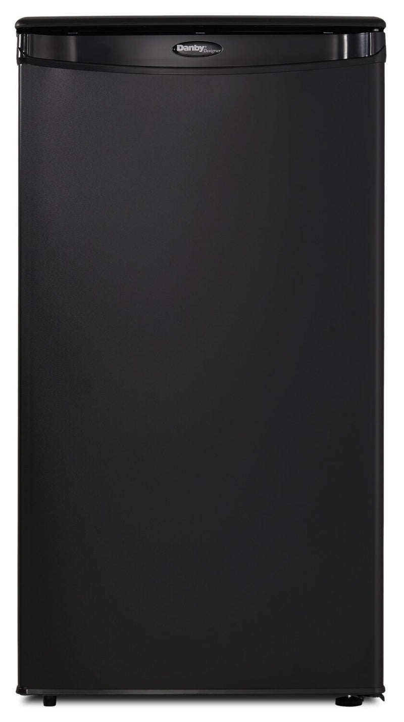 Danby Designer 3.3 Cu. Ft. Compact Refrigerator - DAR033A1BDD