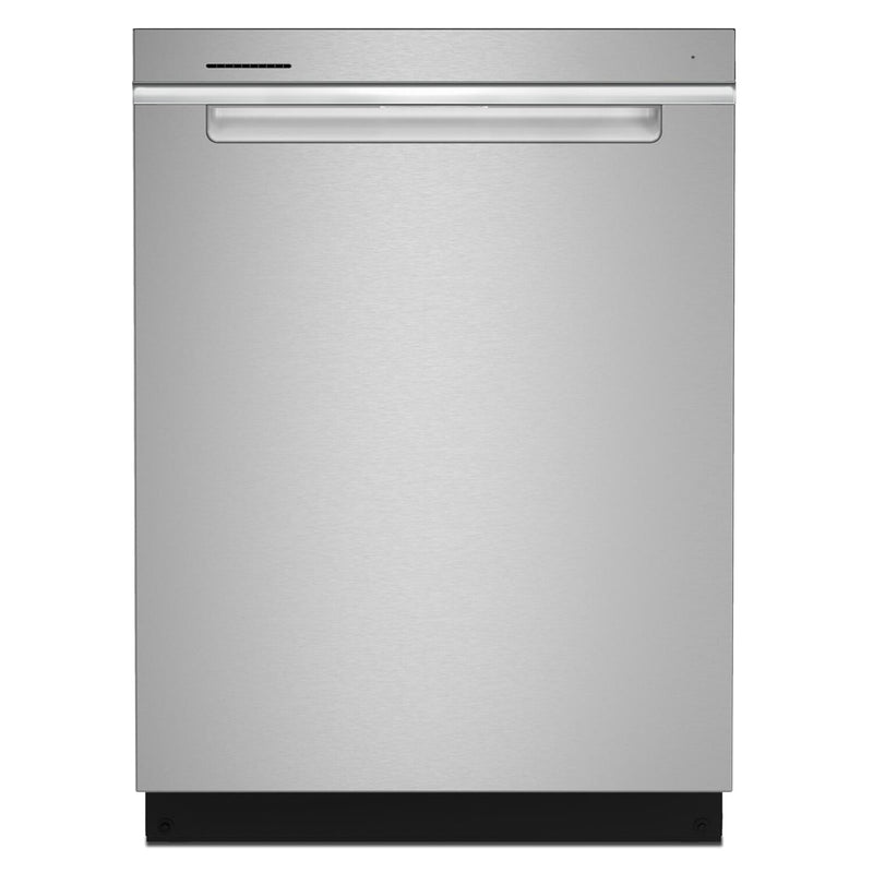 Fingerprint Resistant Stainless Steel