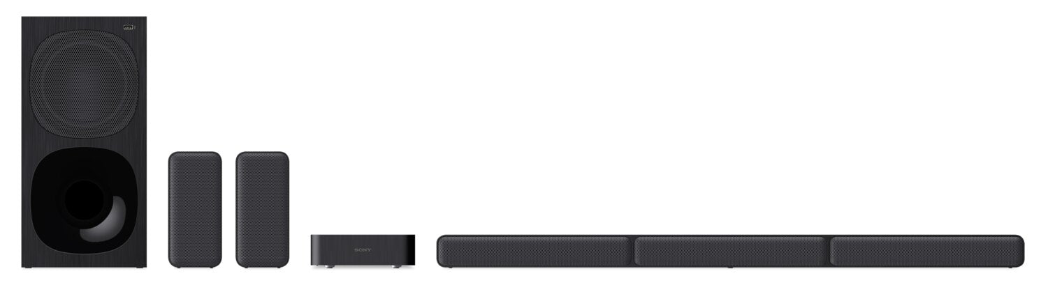 SONYホームシアター HT-SS380 | サウンドバー／ホームシアターシステム | ソニー