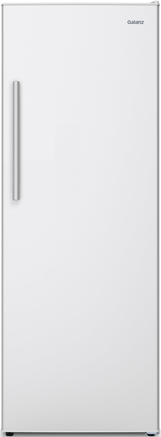 Galanz 11 Cu. Ft. Convertible Upright Refrigerator-Freezer - GLF11UWEA16