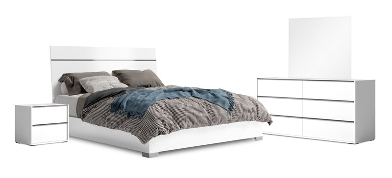 Hoven 6-Piece King Bedroom Set