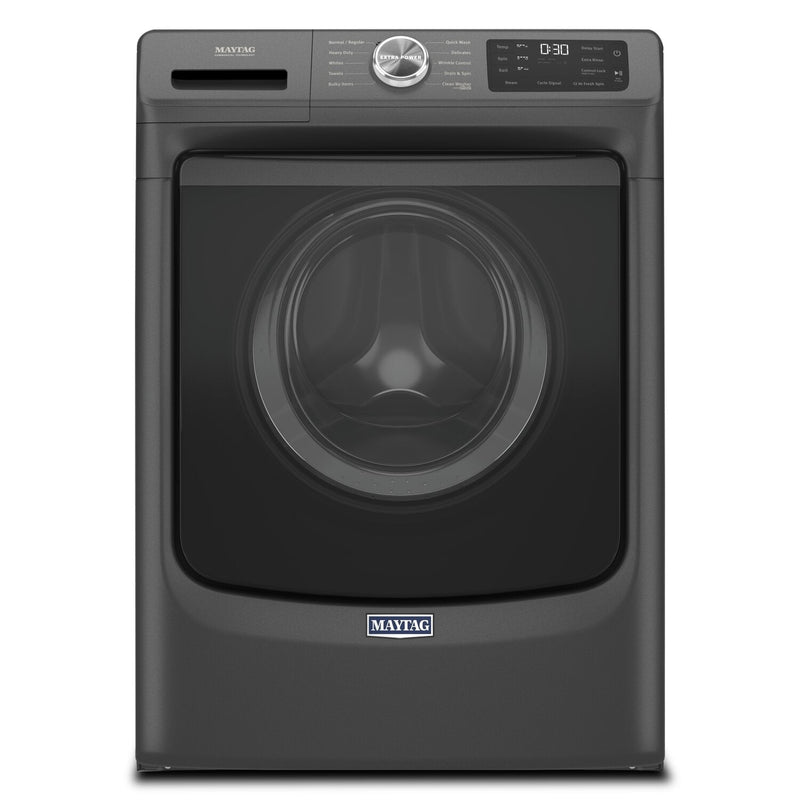 Maytag 5.2 Cu. Ft. Front-Load Washer with Extra Power - MHW5630MBK