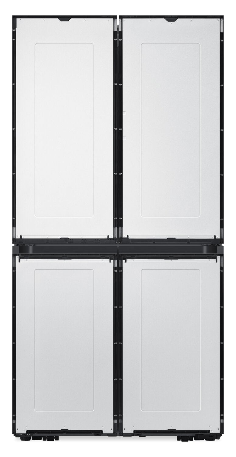 Samsung BESPOKE 23 Cu. Ft. Counter-Depth 4-Door Flex™ Refrigerator - RF23A9675AP/AC