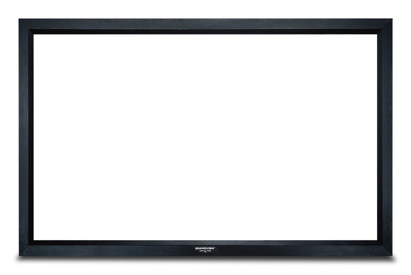 Grandview 120" Permanent Perforated Fixed Frame Projection Screen - LF-PA 120