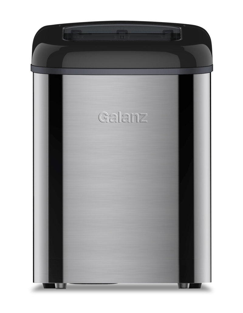 Galanz 2.1 Cu Ft. Portable Countertop Ice Maker - GLCI26S2A3A