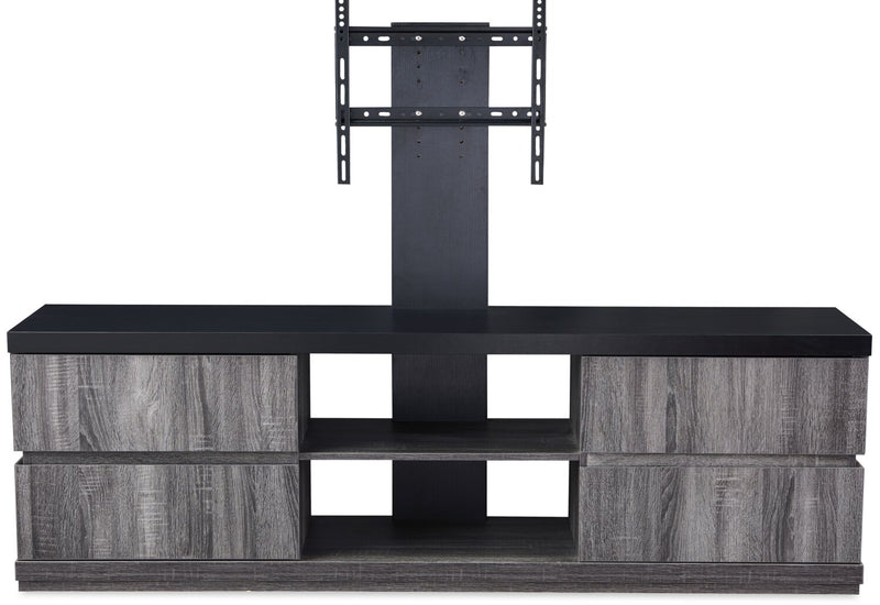 Sabra 70" TV Stand with TV Mount