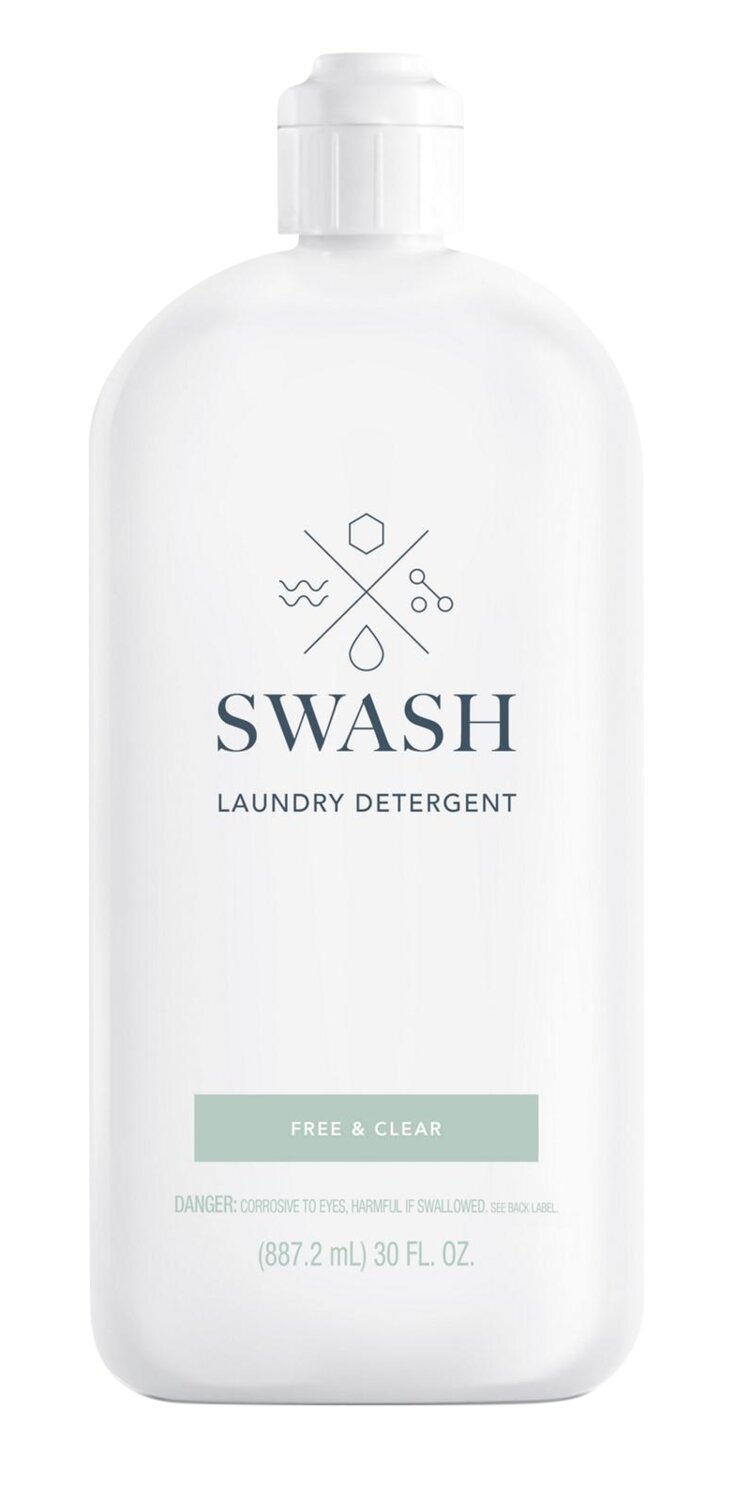 Whirlpool Swash® Free & Clear Laundry Detergent - SWHLDLFF2B