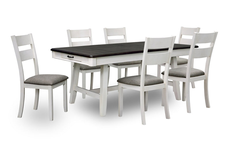 Tyee 7-Piece Dining Set