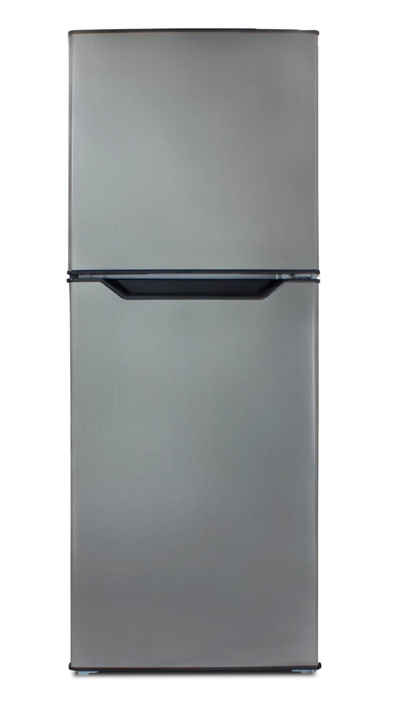 Danby 7 Cu. Ft. Apartment Size Top-Freezer Refrigerator - DFF070B1BSLDB-6