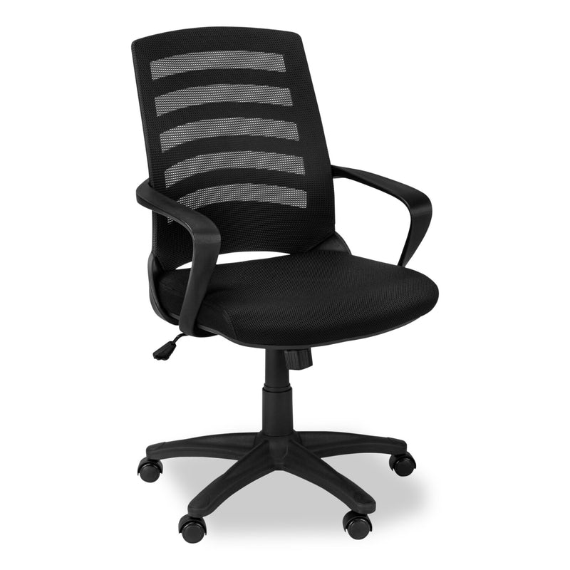 Takilma Office Chair - Black