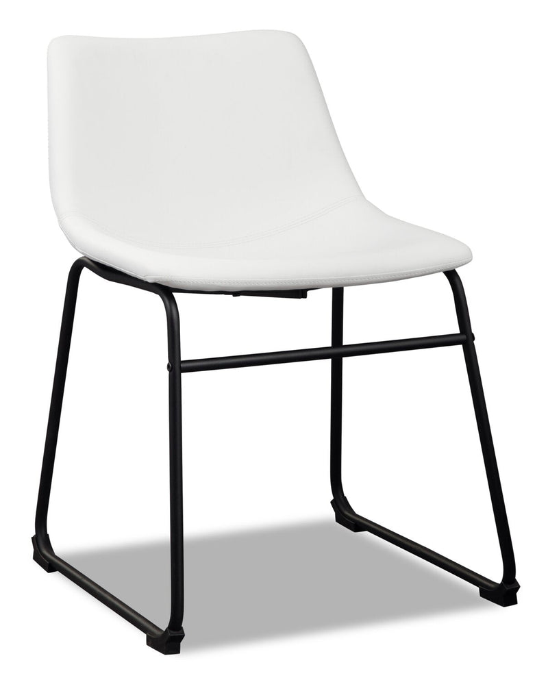 Harlston Dining Chair - White