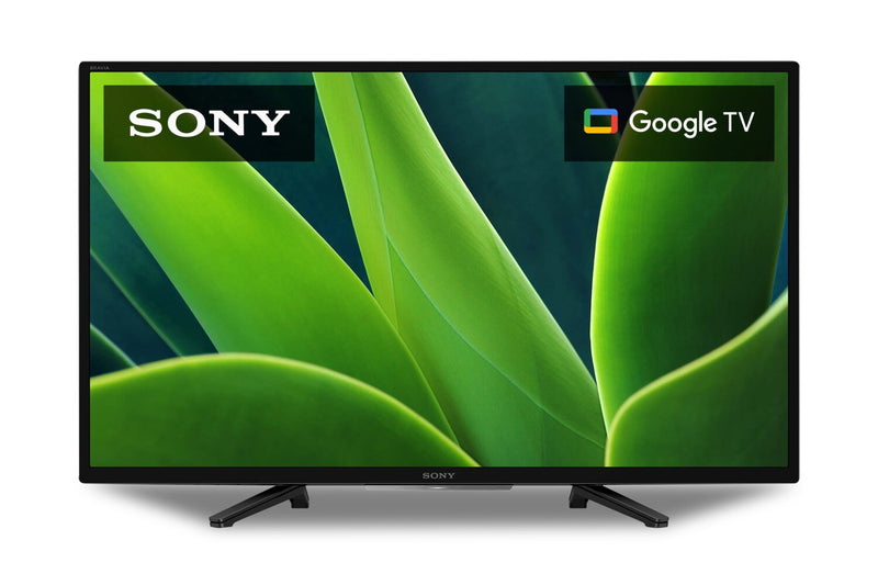 Sony 32" W830K 720p HD LED HDR TV with Google TV - 4A5262