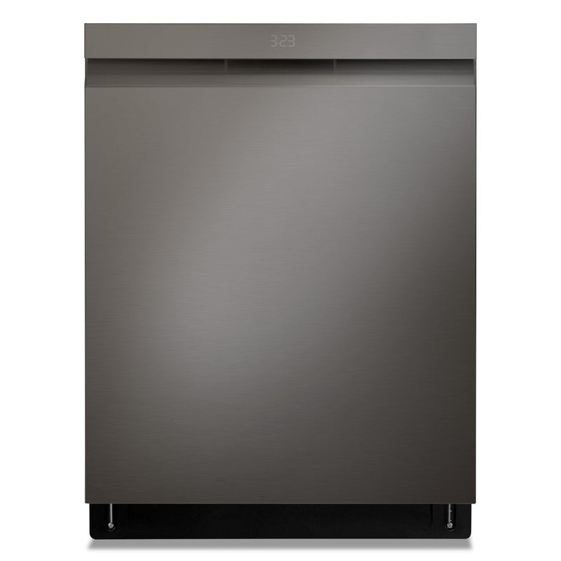 LG Top Control Smart Dishwasher with Quadwash® Pro and TrueSteam® - LDPS6762D