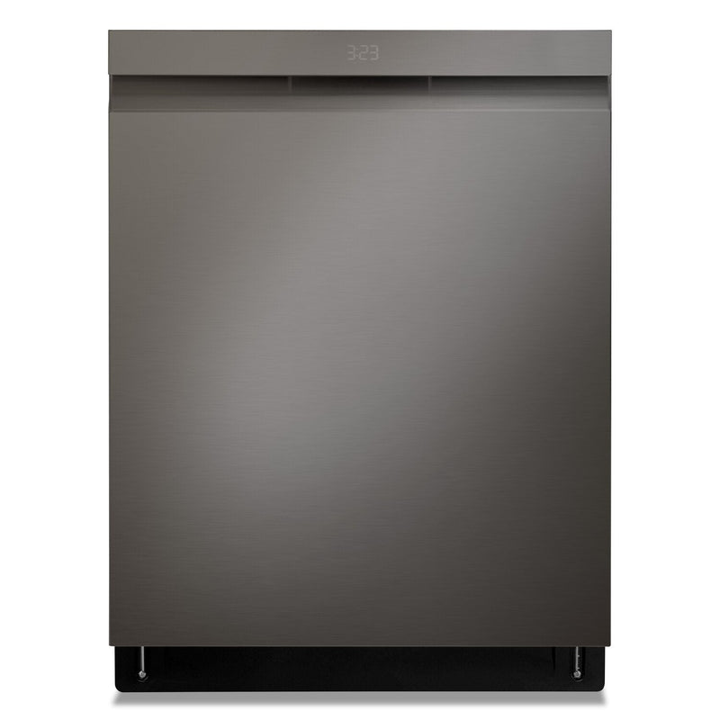 PrintProof® Black Stainless Steel