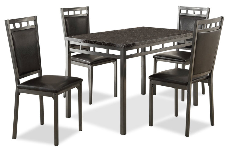 Montego 5-Piece Dining Set