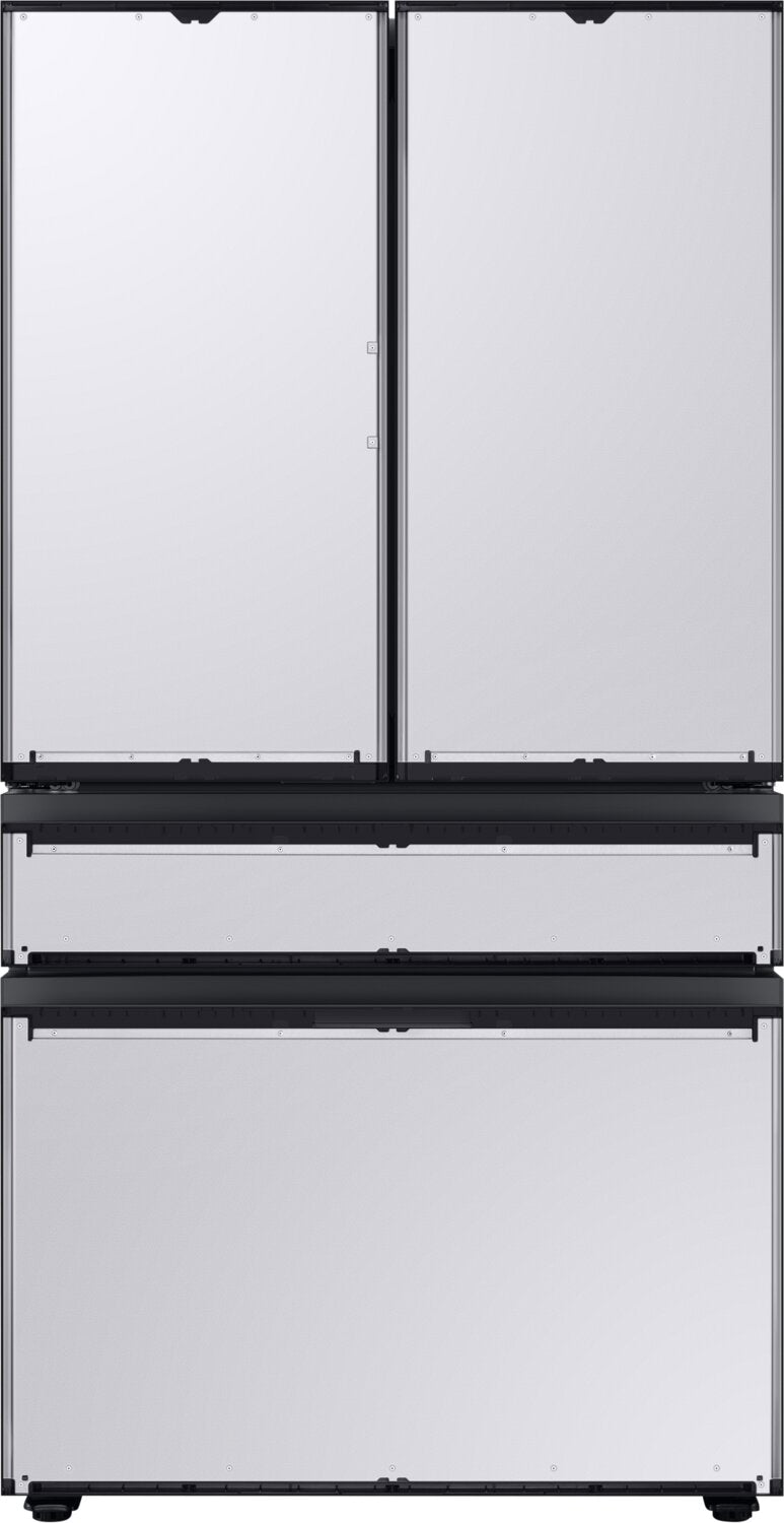 Samsung Bespoke 29 Cu. Ft. 4-Door French-Door Refrigerator (Panel-Ready) - RF29BB8600APAA