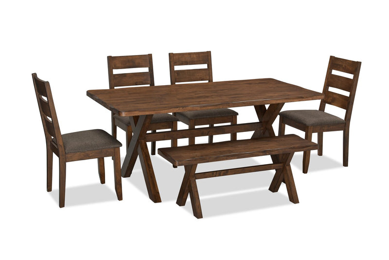 Masail 6-Piece Dining Set