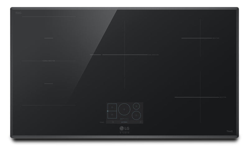 LG STUDIO 36" Induction Cooktop - CBIS3618B