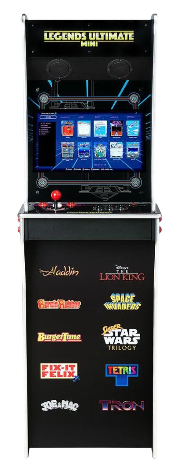 AtGames Legends Ultimate Mini Arcade - N-SYSPNP-0888 | Furniture.ca