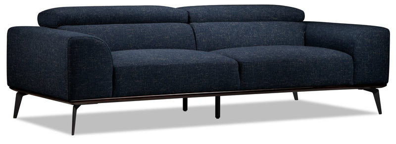 Hooper Sofa - Blue