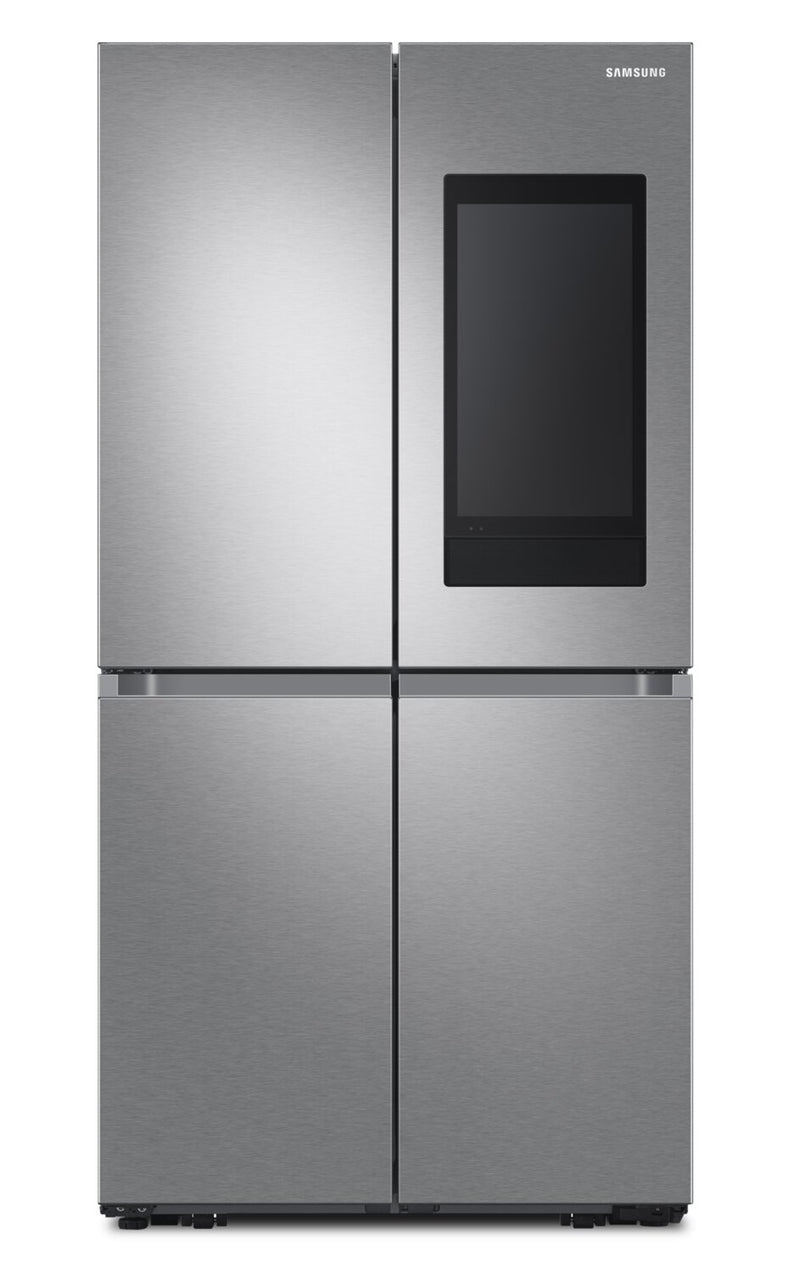 Samsung 28.6 Cu. Ft. 4-Door Refrigerator with Family Hub™ - RF29A9771SR/AC