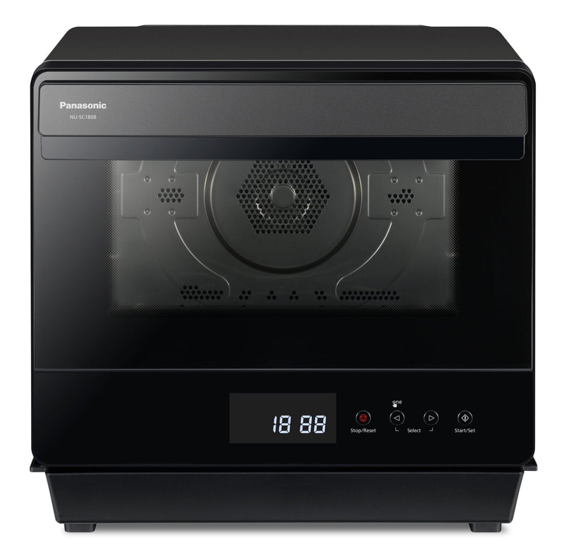 Panasonic 2-in-1 Convection Steam Oven - NUSC180B