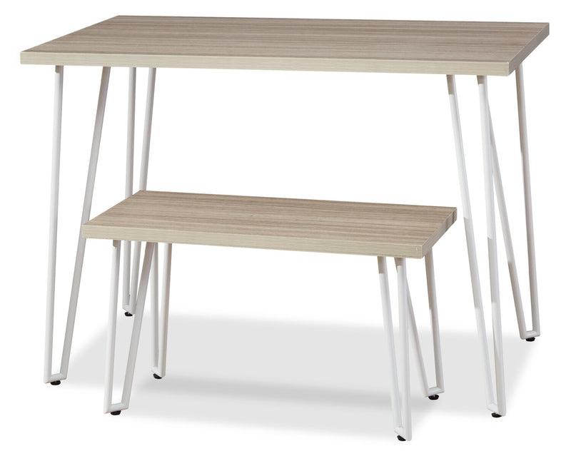Cohama Desk Set - White