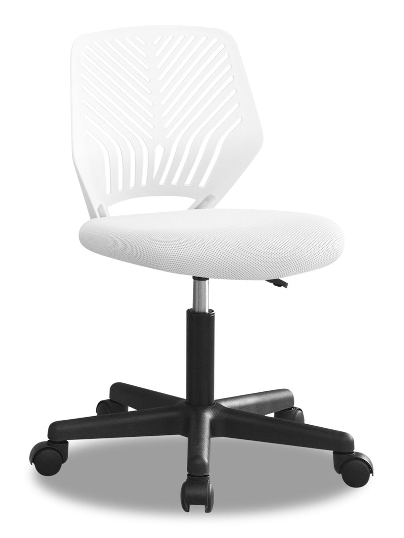 Fowler Office Chair - White