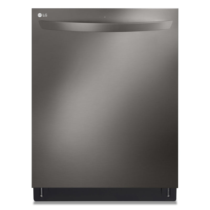 LG Top Control Smart Dishwasher with QuadWash® Pro and TrueSteam® - LDTH7972D