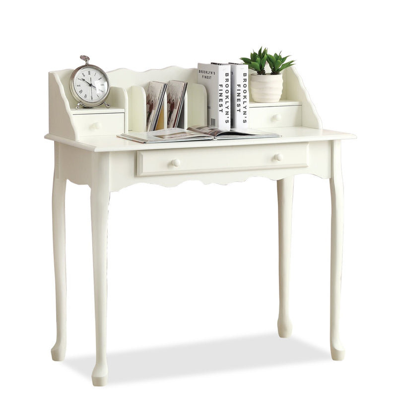 Lyra Desk - White