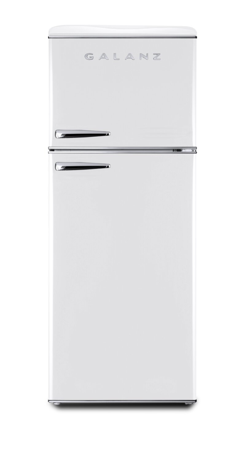 Galanz 10 Cu. Ft. Retro Top-Freezer Refrigerator - GLR10TWEEFR