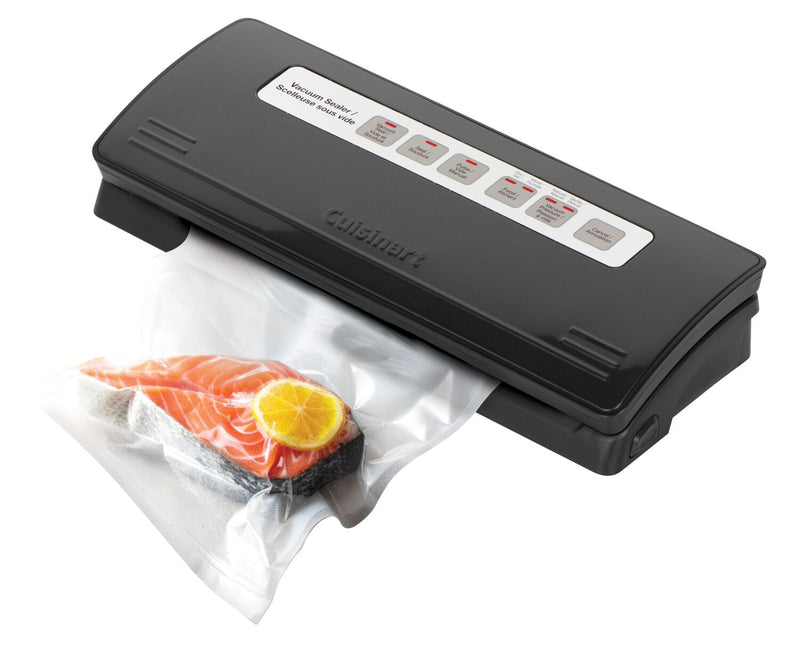 Cuisinart One-Touch Vacuum Food Sealer - VS-200C